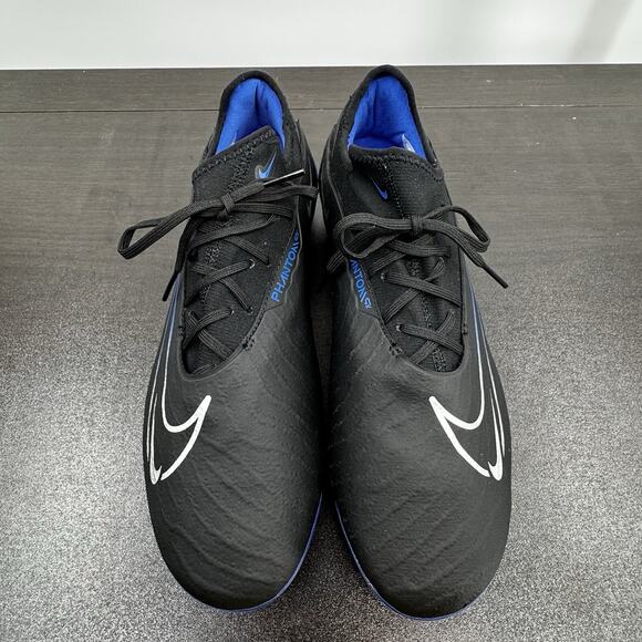 Nike Phantom GX Pro DX FG Soccer Black Hyper Royal Blue DD9463-040 Mens 10.5 NIB main image 11